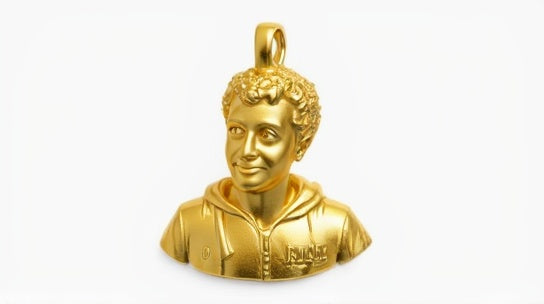 Gold Charm Version