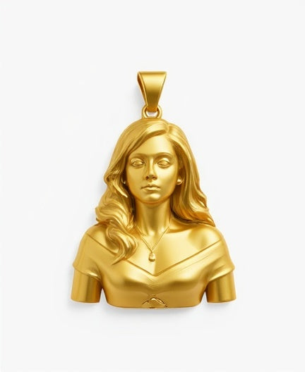 Gold Charm Version