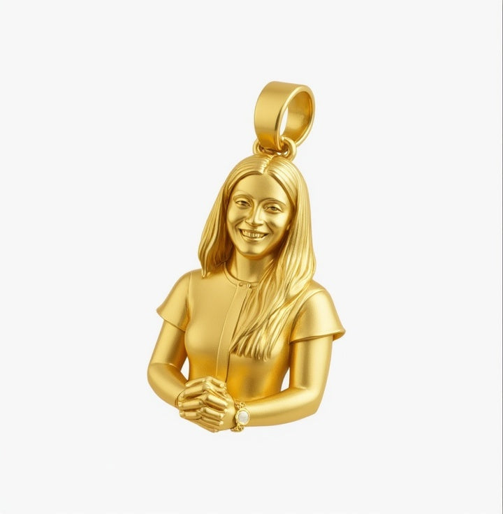 Gold Charm Version