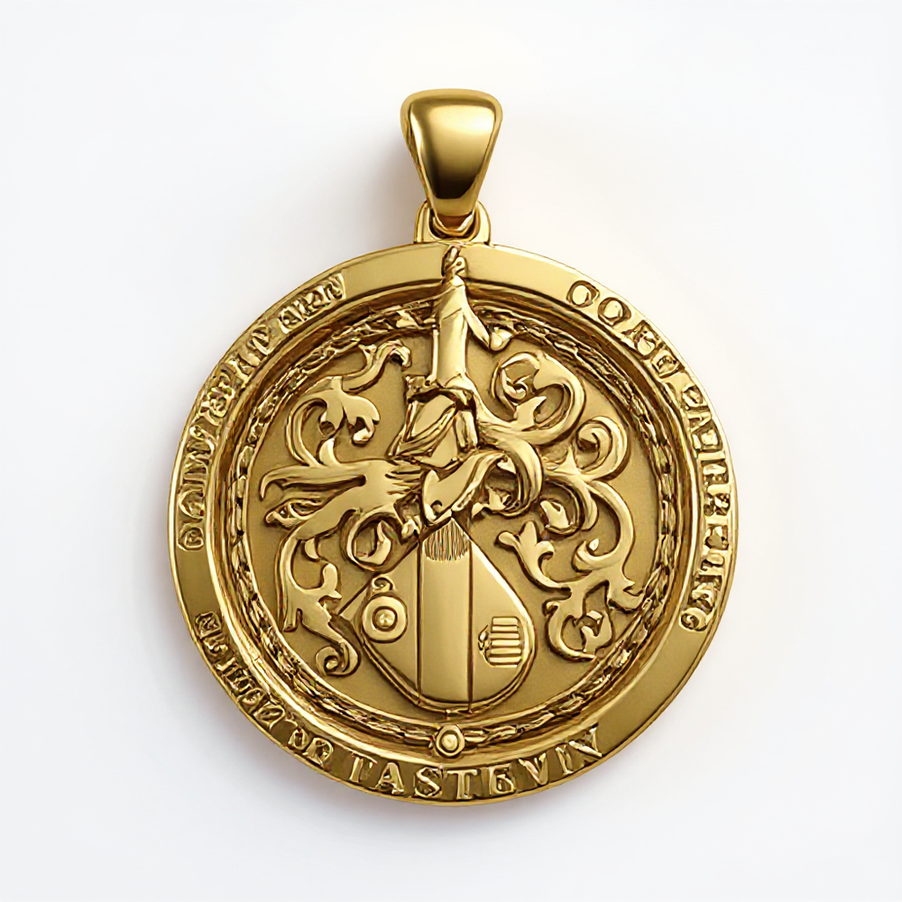 Gold Charm Version