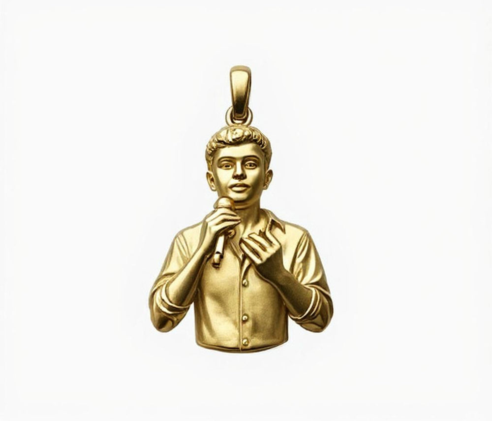 Gold Charm Version