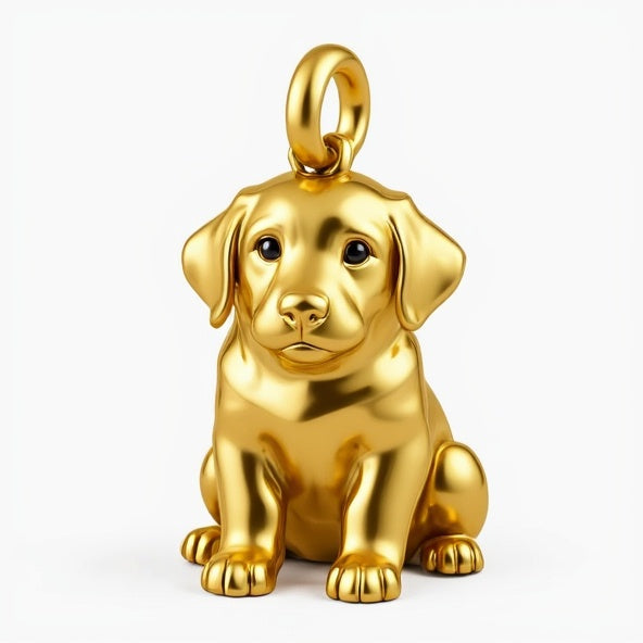 Gold Charm Version