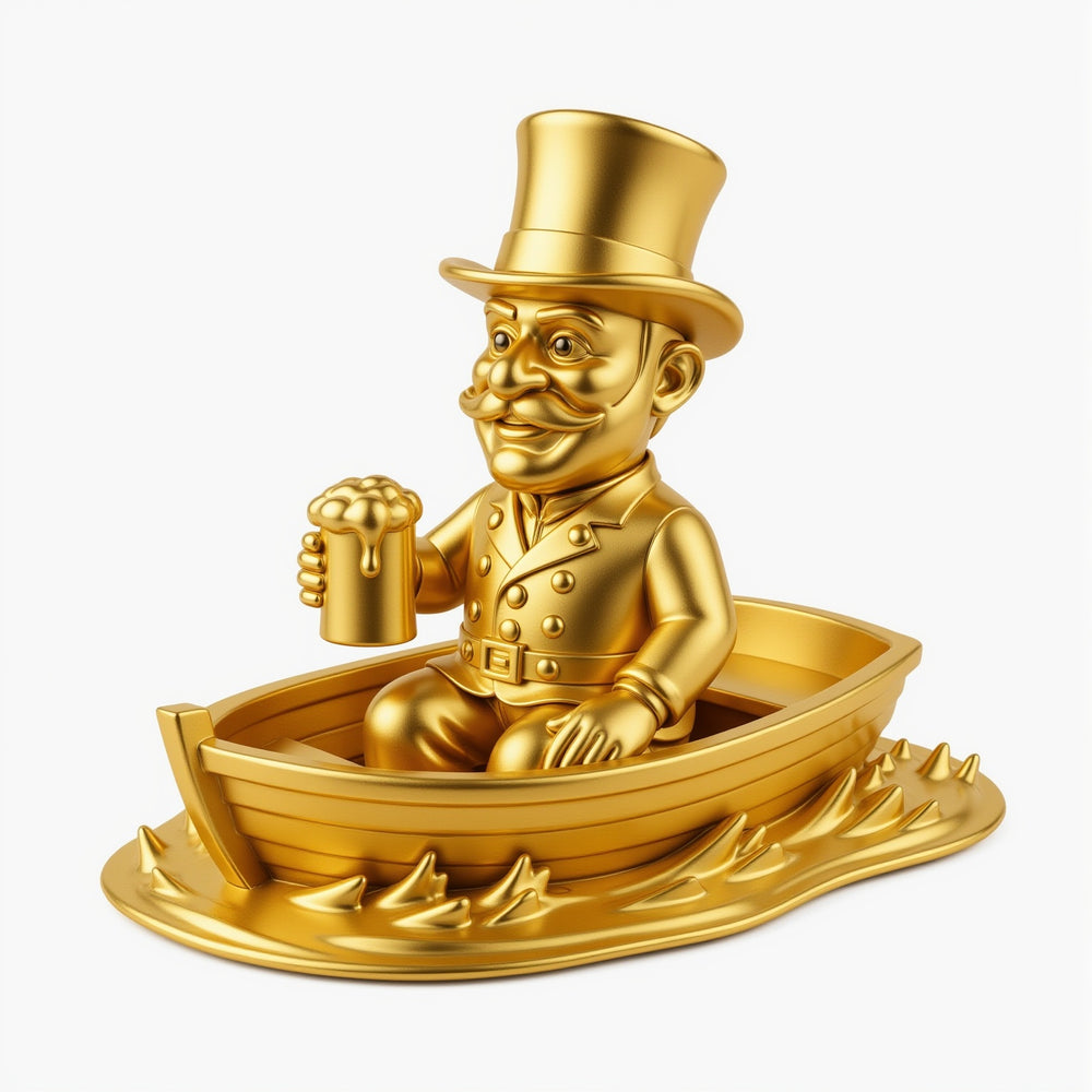 Gold Charm Version