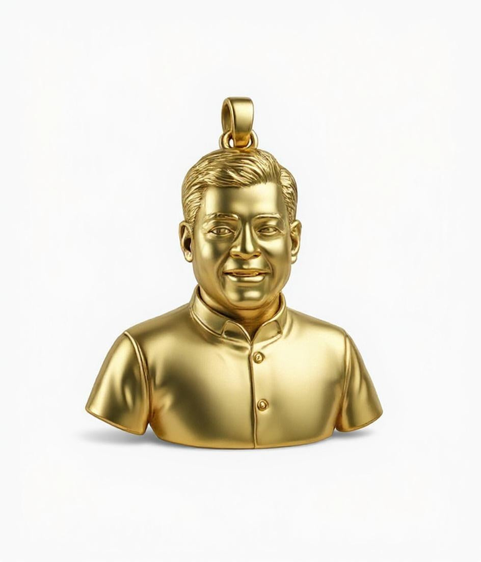 Gold Charm Version