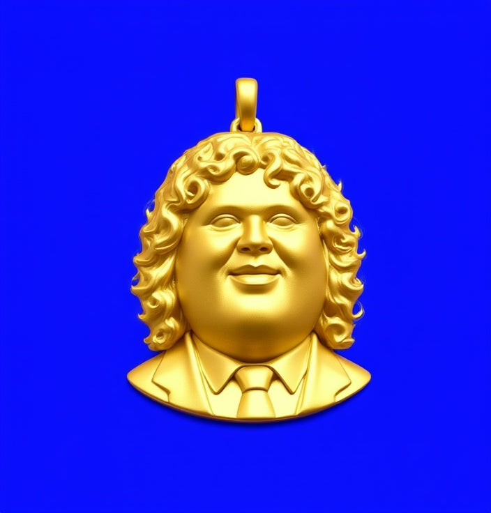 Gold Charm Version