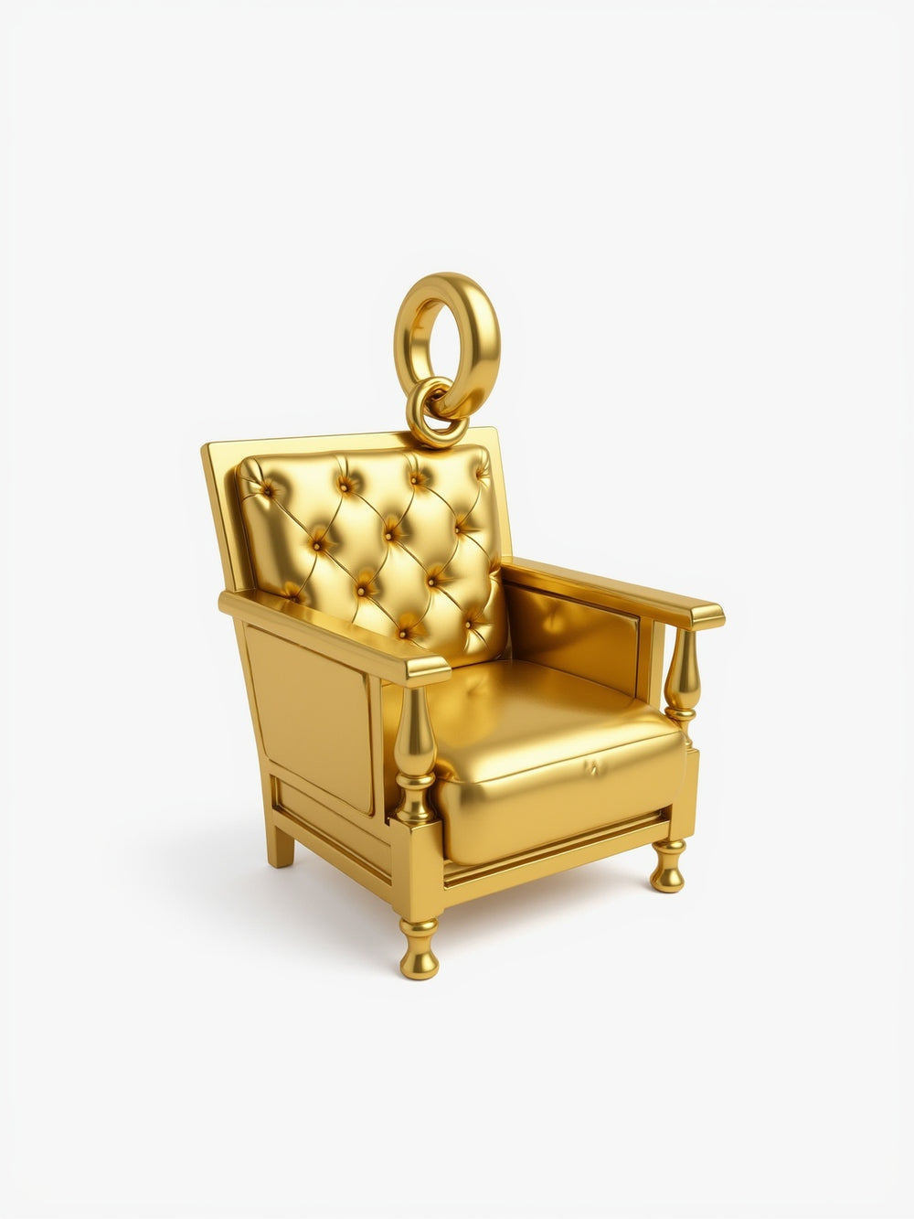 Gold Charm Version