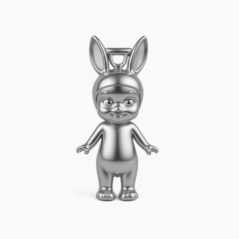 Silver Charm Version