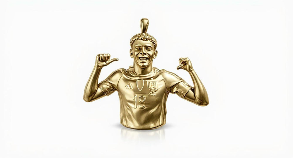 Gold Charm Version
