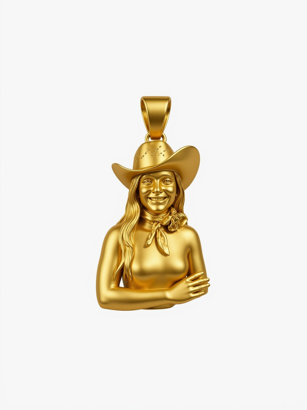 Gold Charm Version