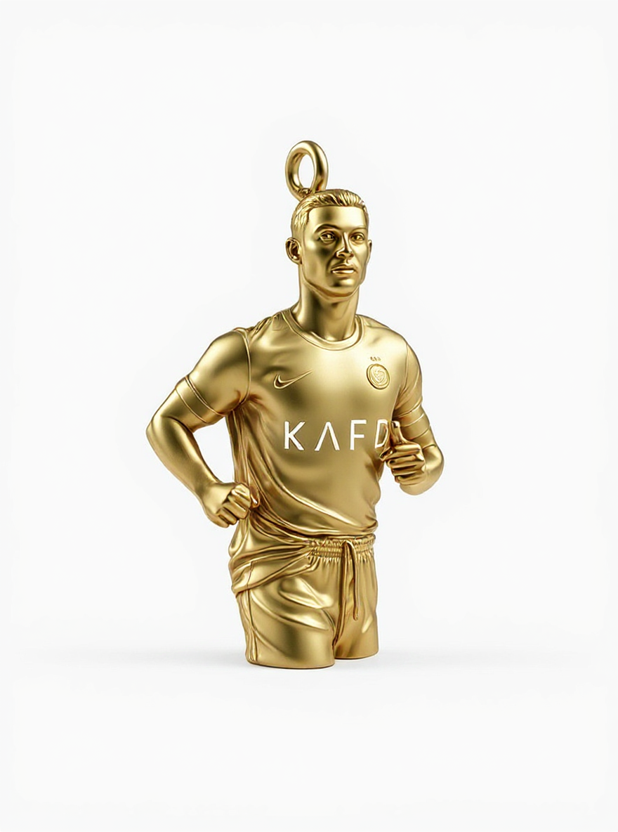 Gold Charm Version