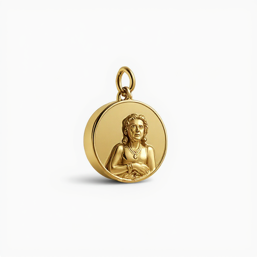 Gold Charm Version
