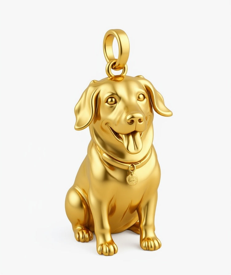 Gold Charm Version