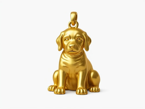 Gold Charm Version