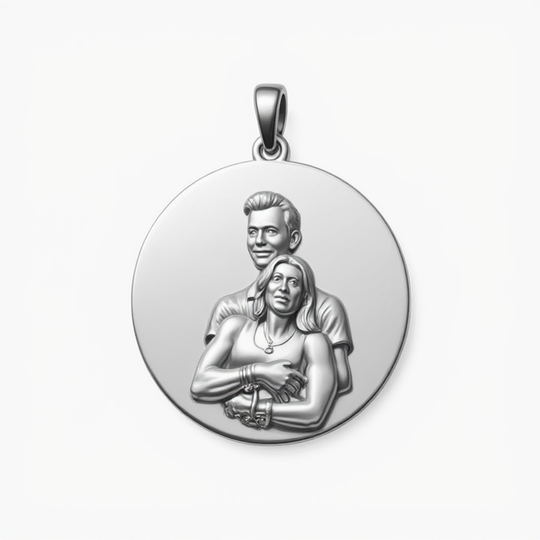 Sterling Silver Charm Version