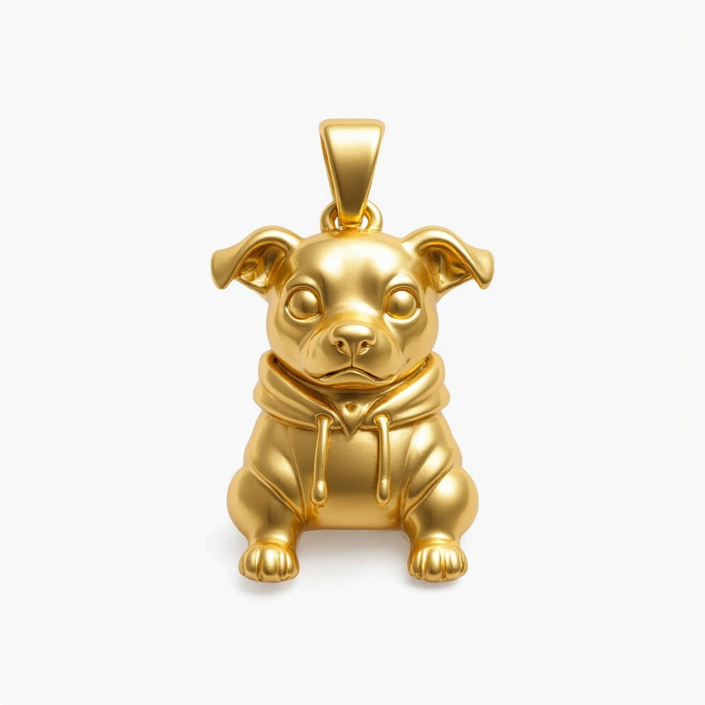 Gold Charm Version