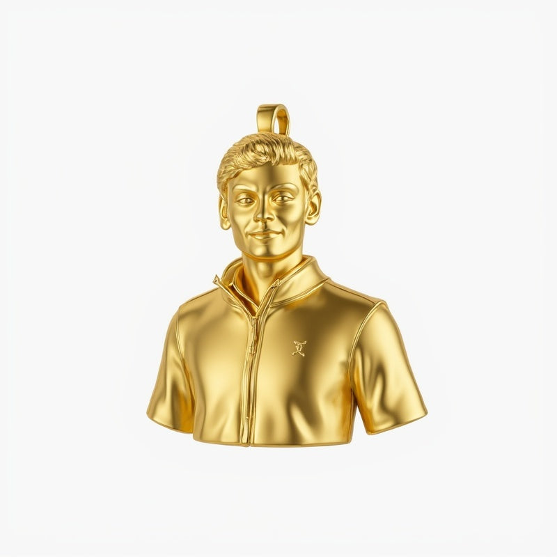 Gold Charm Version