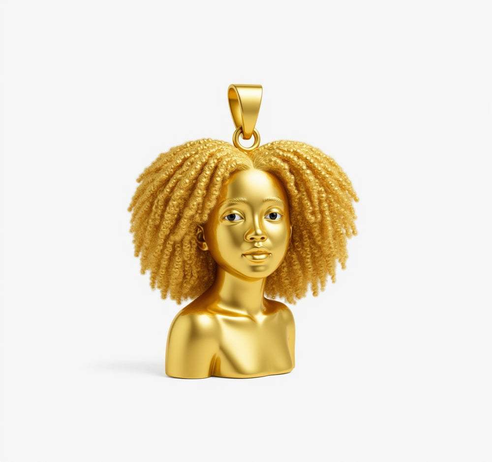 Gold Charm Version