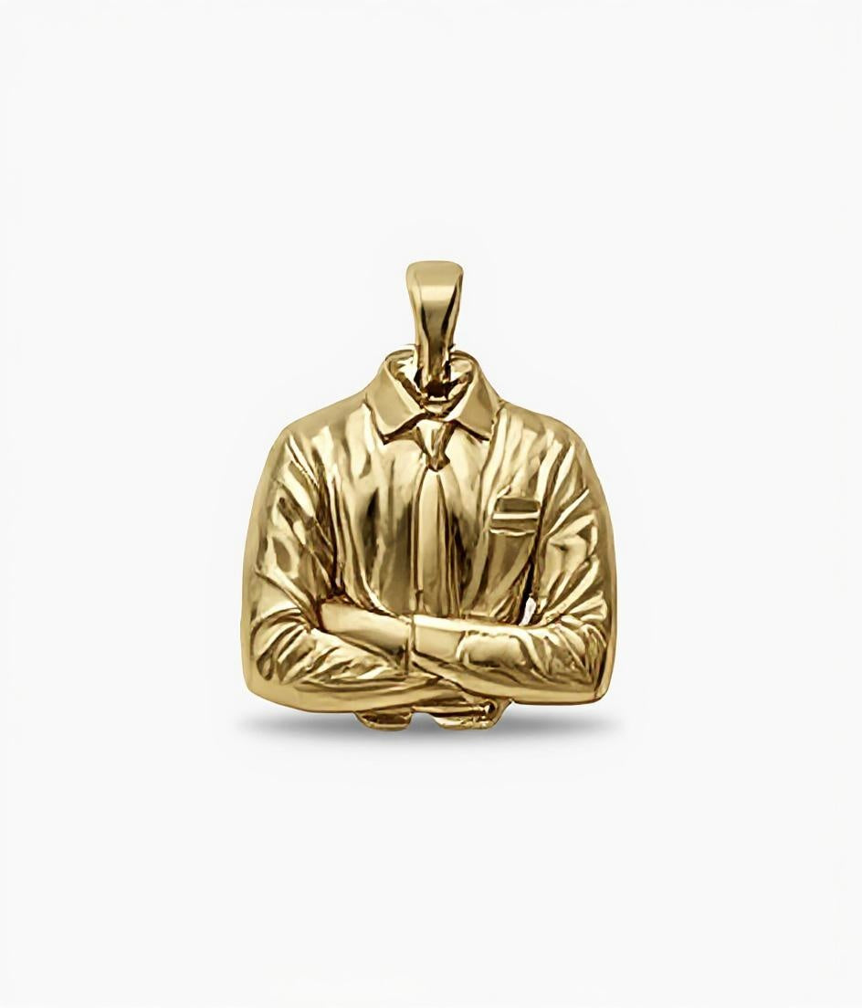 Gold Charm Version