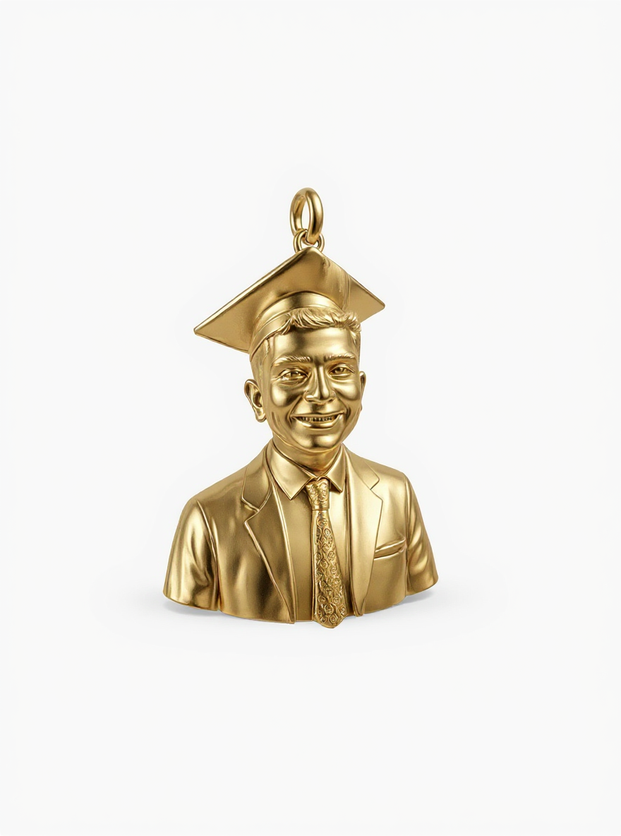 Gold Charm Version