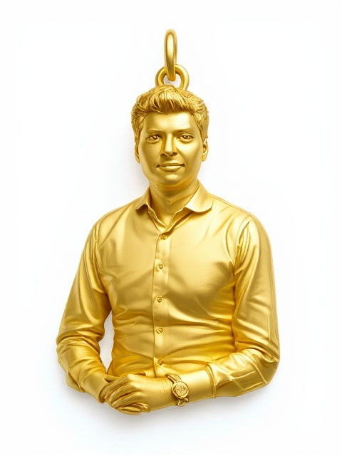 Gold Charm Version