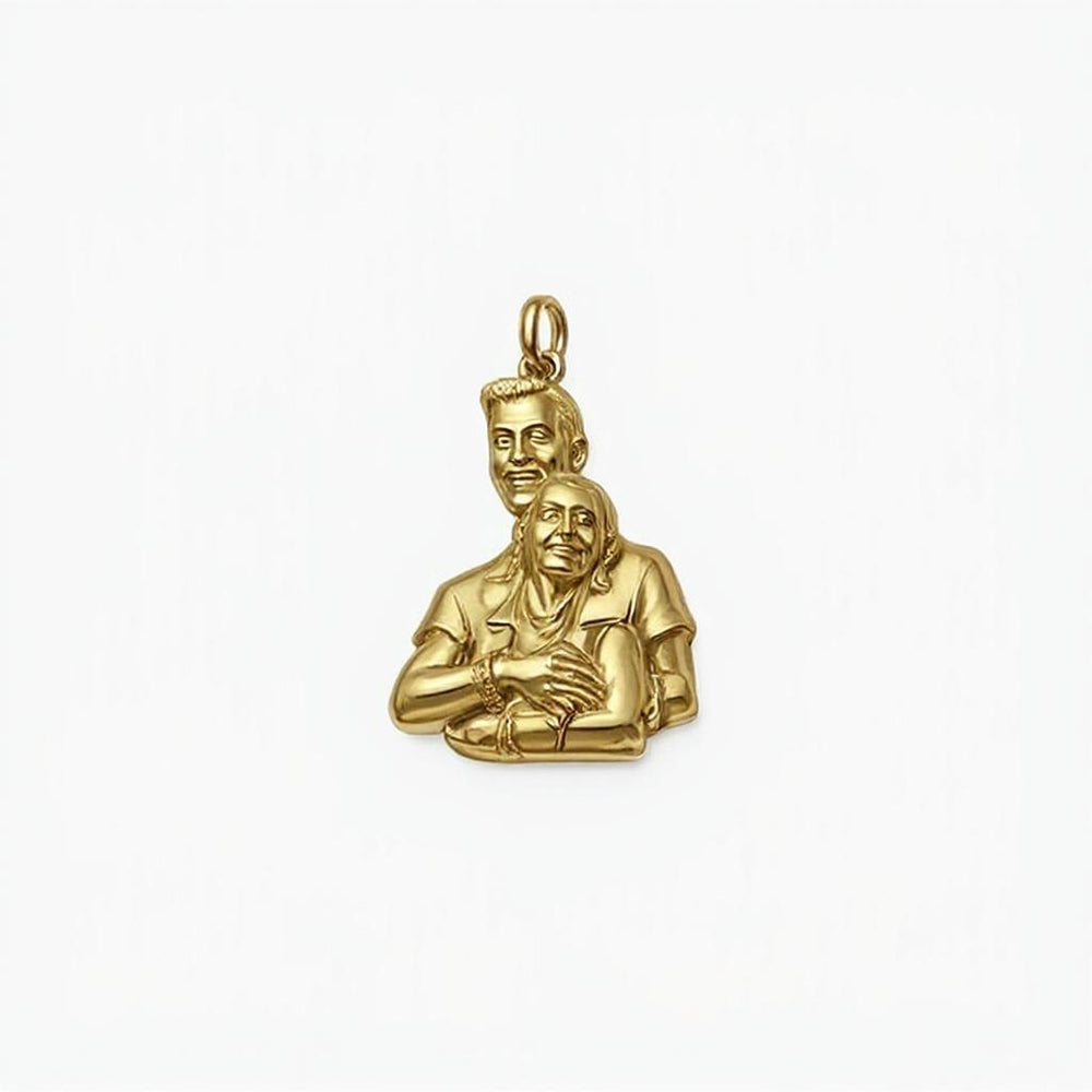 Gold Charm Version