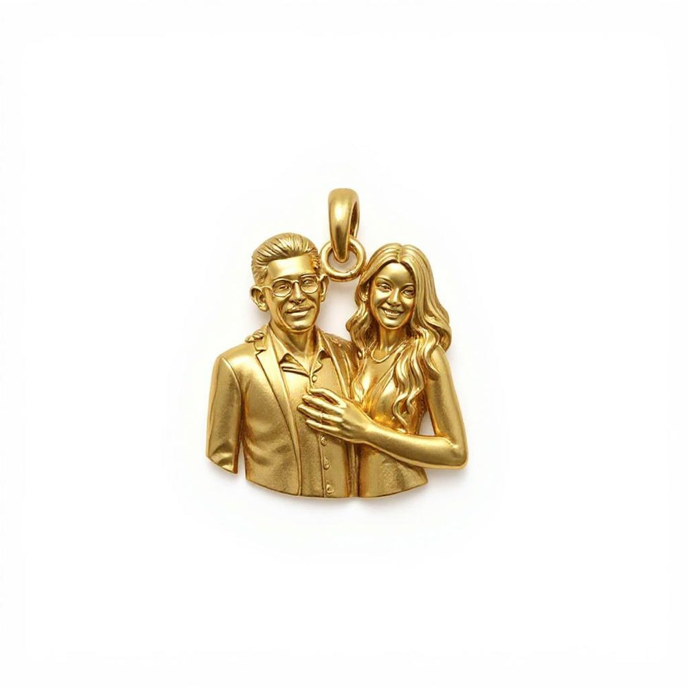 Gold Charm Version