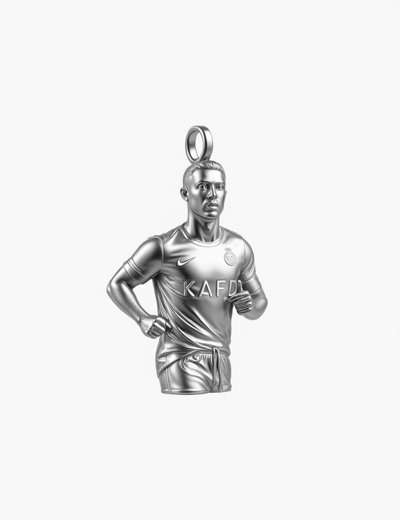 Silver Charm Version