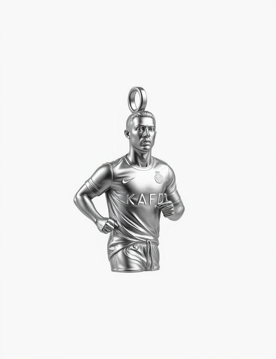 Silver Charm Version