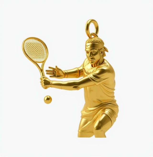 Gold Charm Version