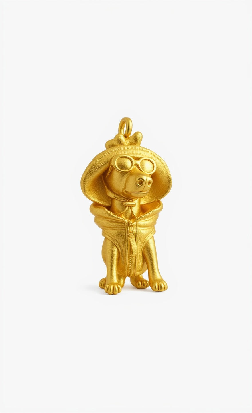 Gold Charm Version