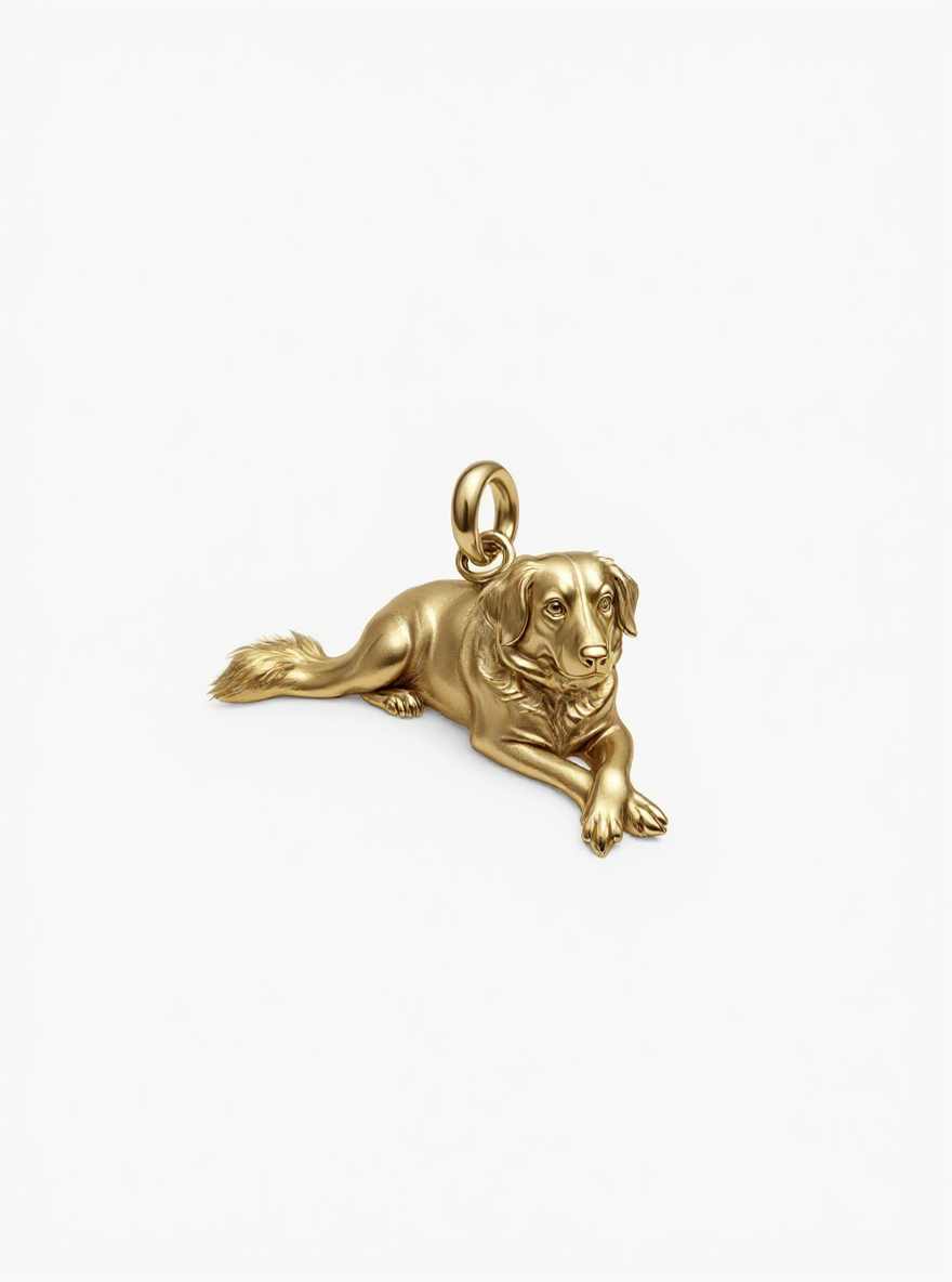 Gold Charm Version