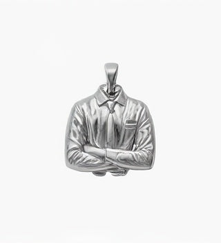 Sterling Silver Charm Version