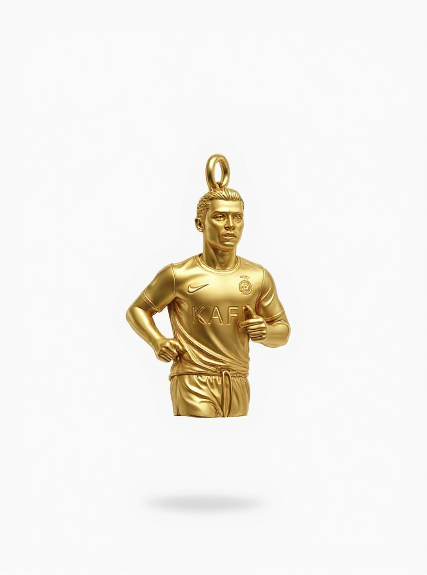 Gold Charm Version