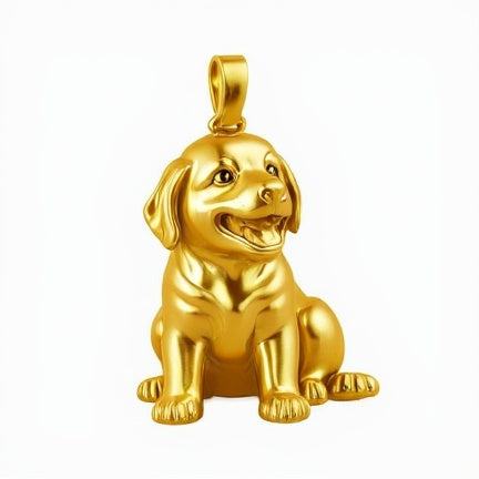 Gold Charm Version