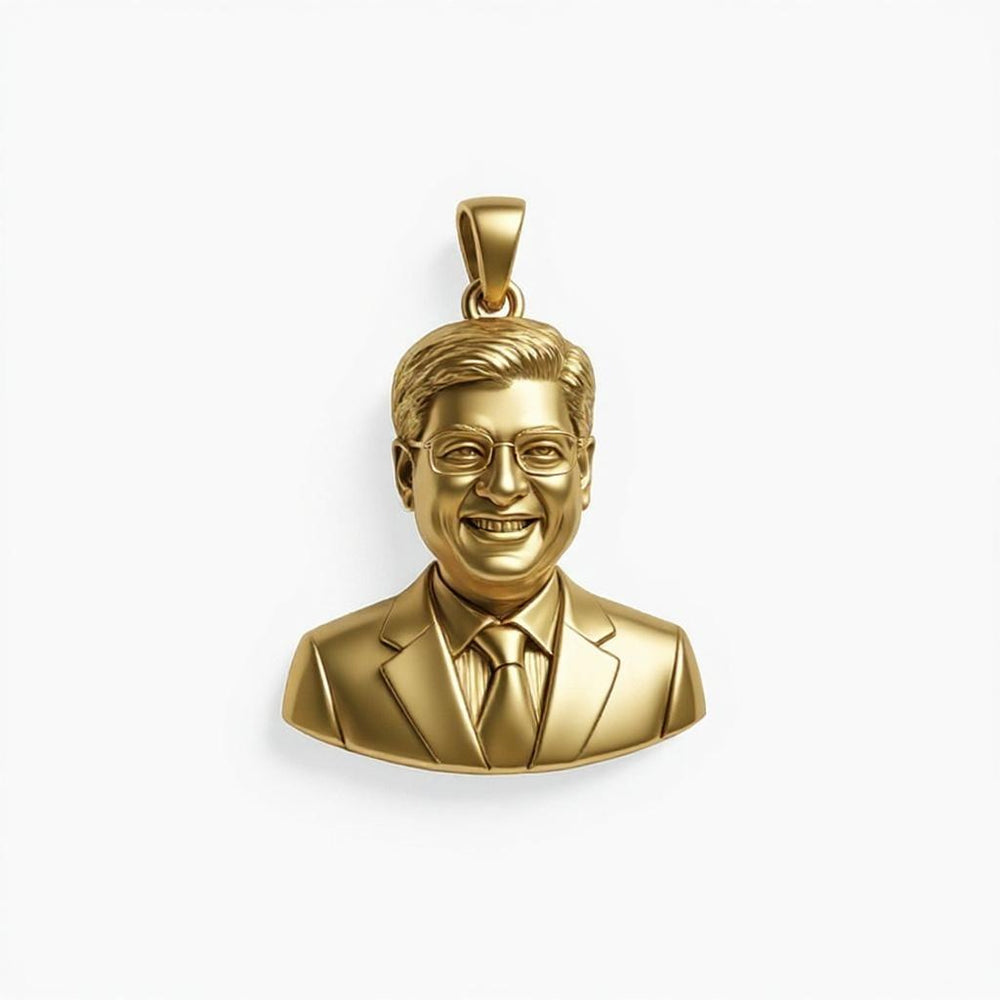 Gold Charm Version
