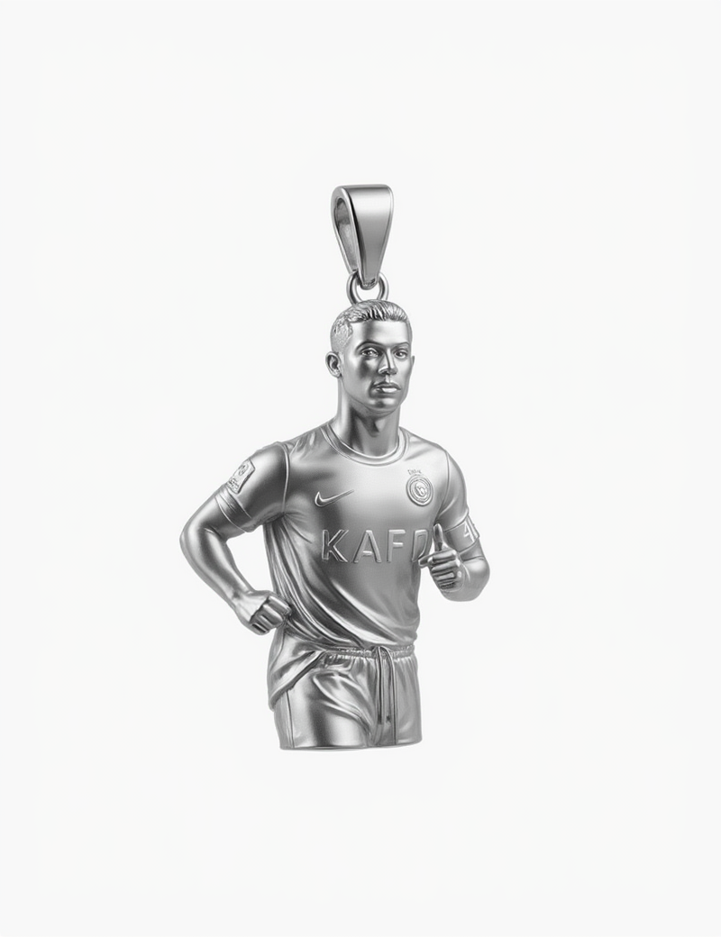 Silver Charm Version