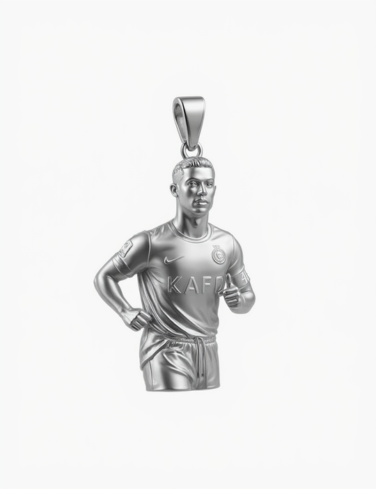 Silver Charm Version