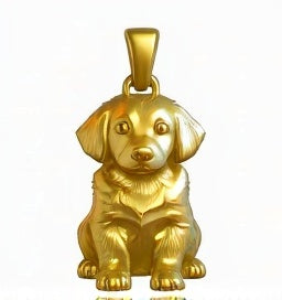 Gold Charm Version