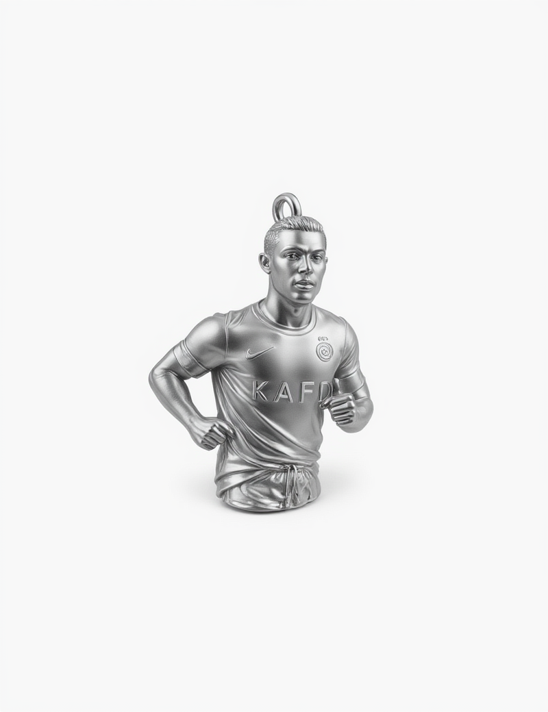 Sterling Silver Charm Version