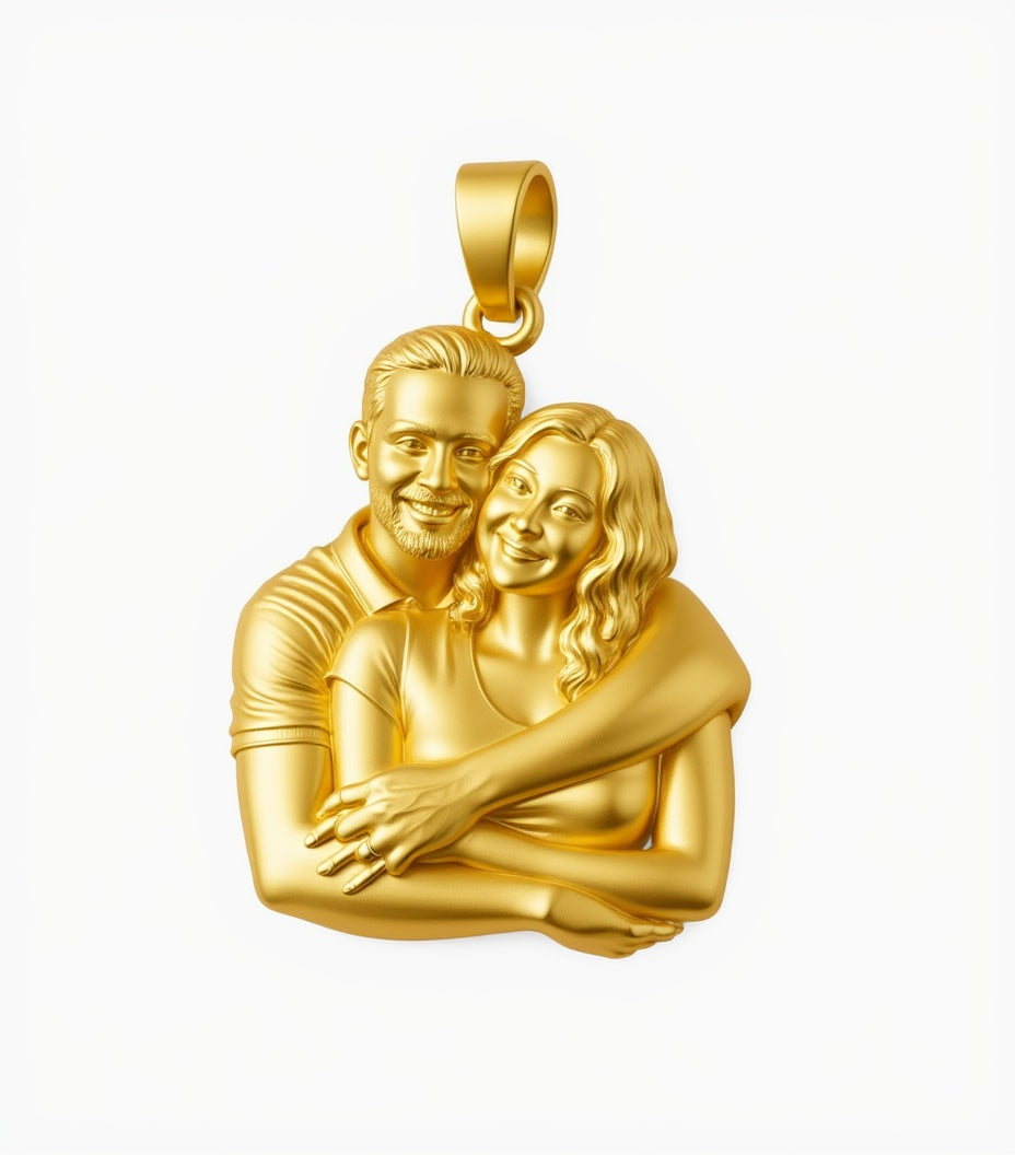 Gold Charm Version