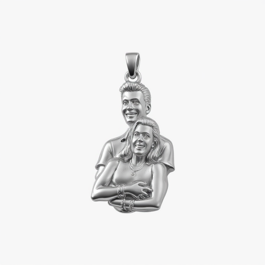 Sterling Silver Charm Version