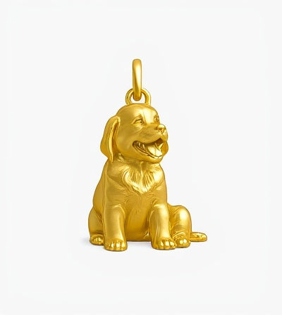 Gold Charm Version