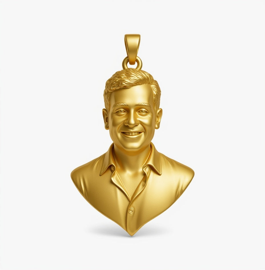 Gold Charm Version