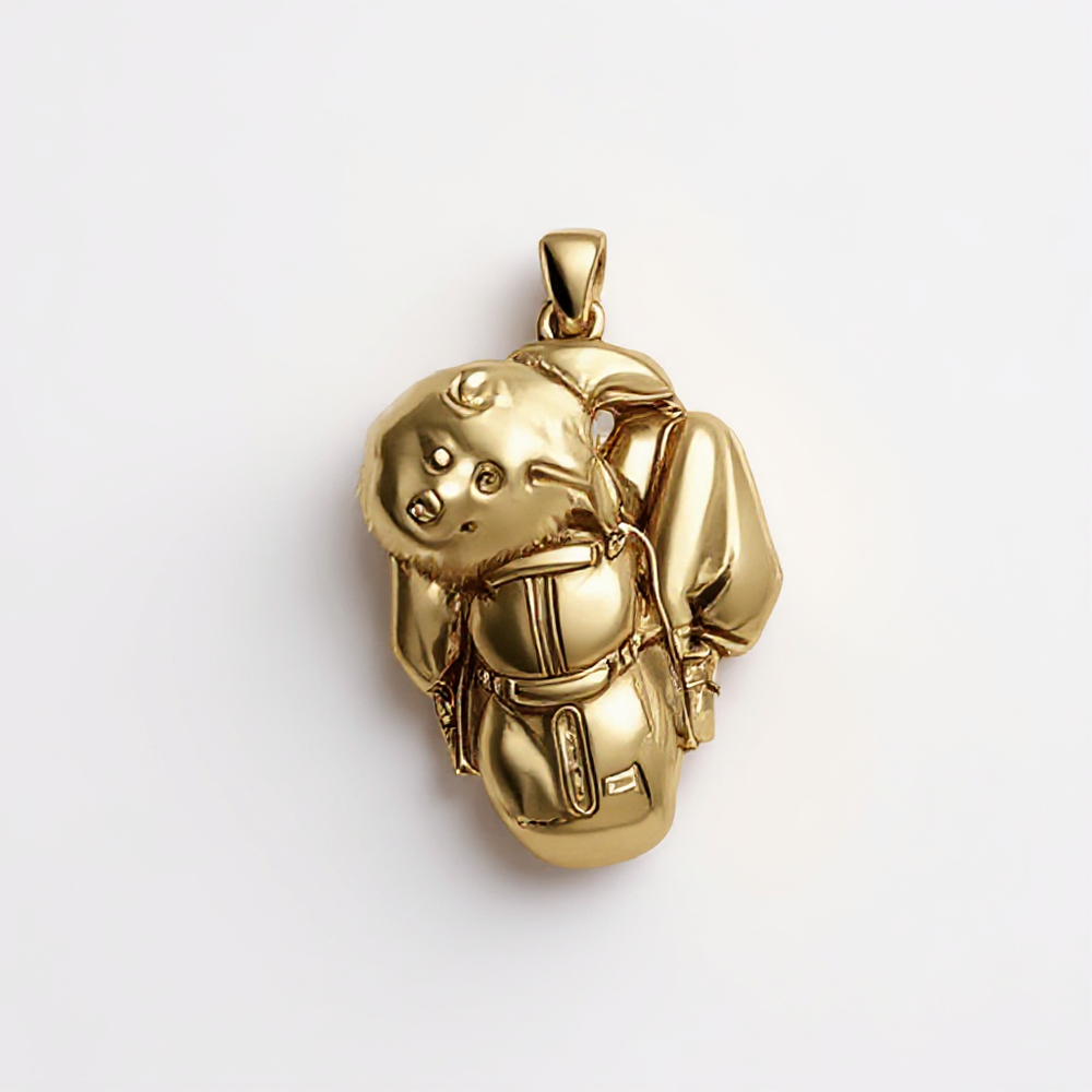 Gold Charm Version