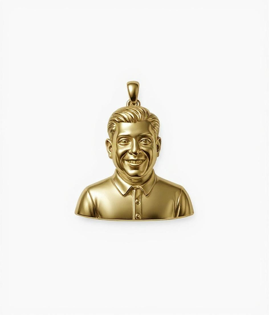 Gold Charm Version