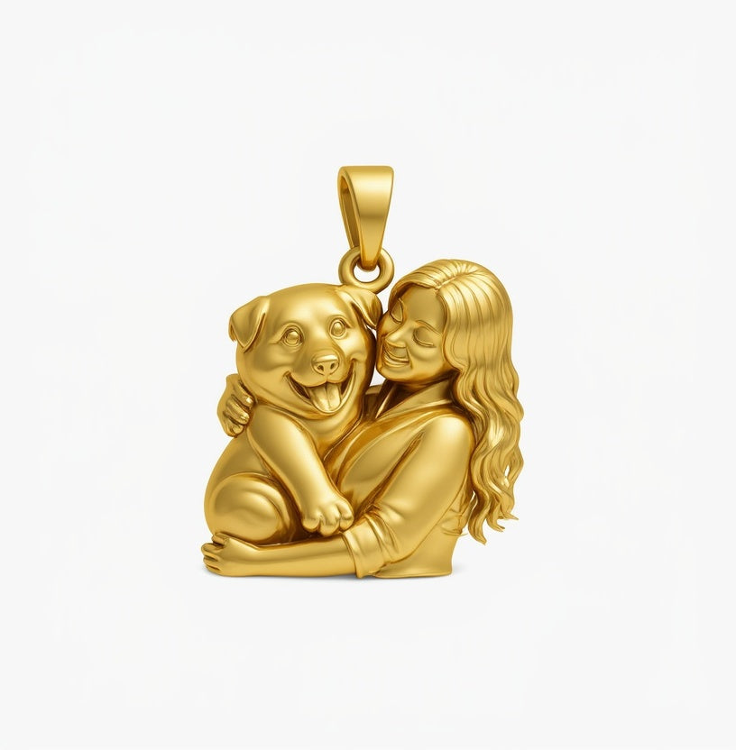 Gold Charm Version