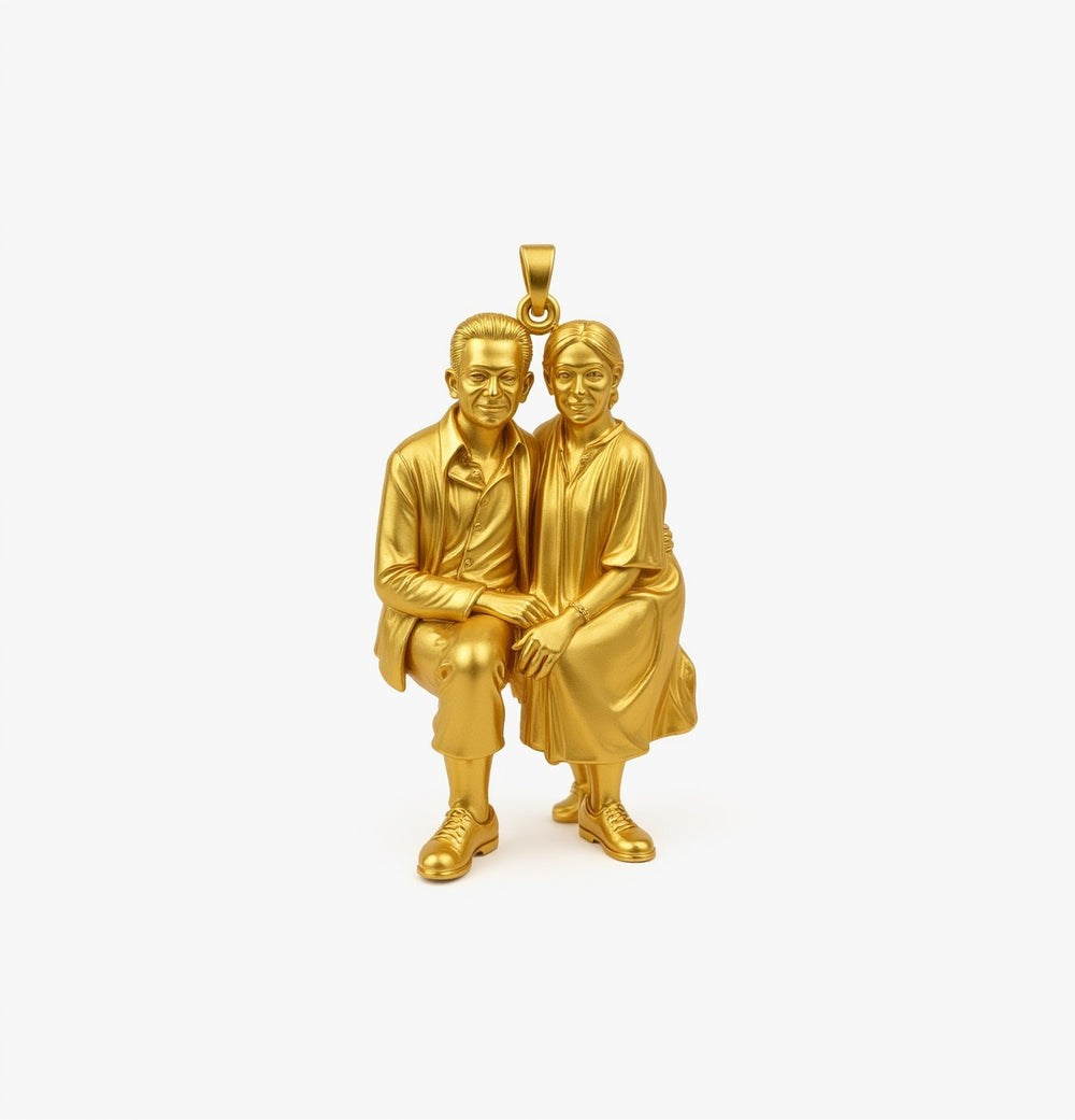Gold Charm Version