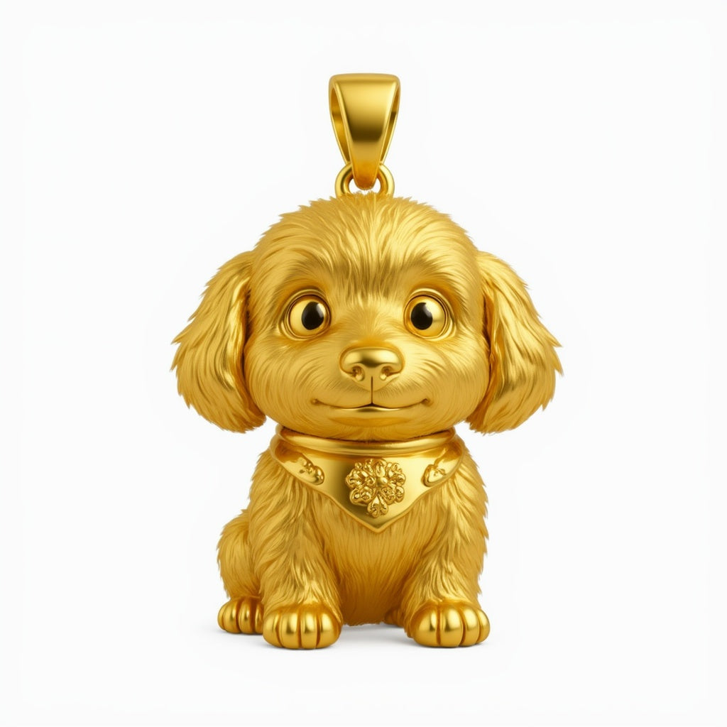 Gold Charm Version