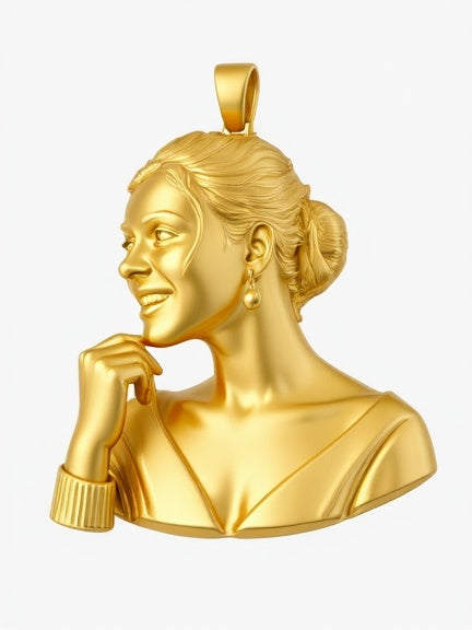 Gold Charm Version