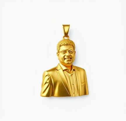 Gold Charm Version